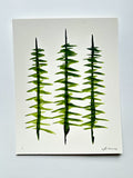 “In the pines”