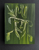 “Man in Green”