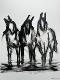 “Three Horses”